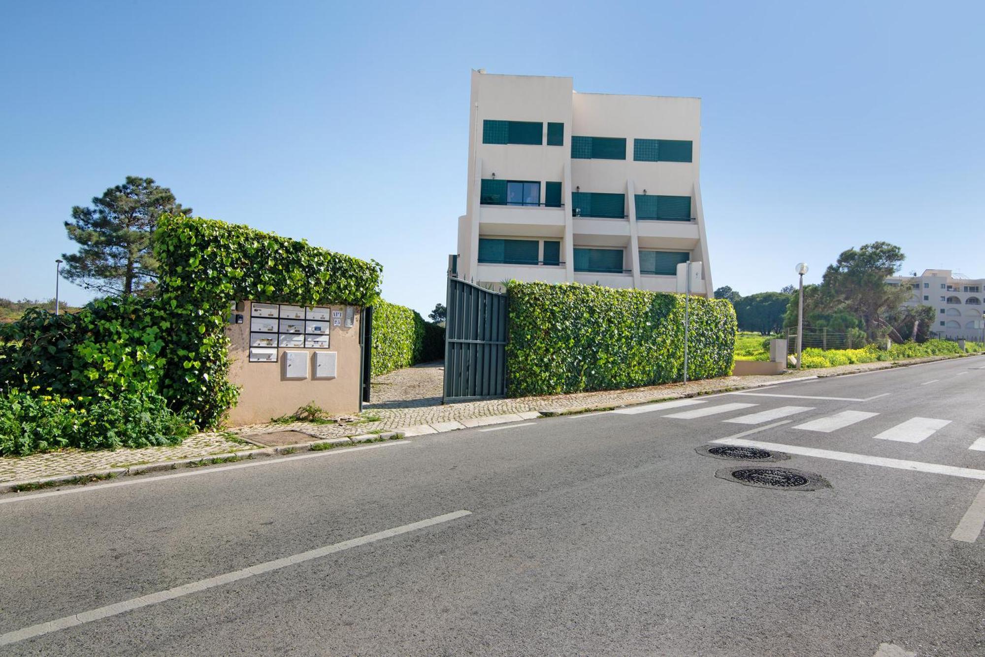 알부페이라 Casa Dos Salgados 아파트 외부 사진