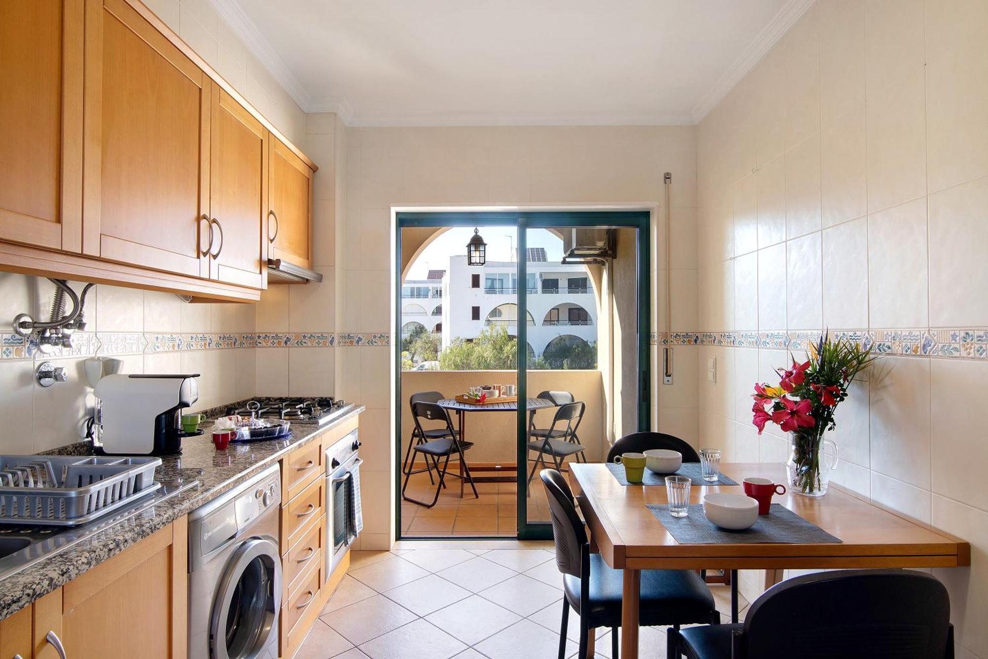 알부페이라 Casa Dos Salgados 아파트 외부 사진